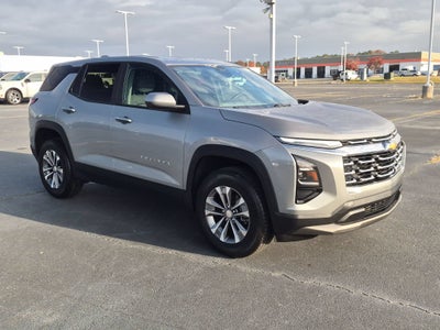 2025 Chevrolet Equinox FWD LT