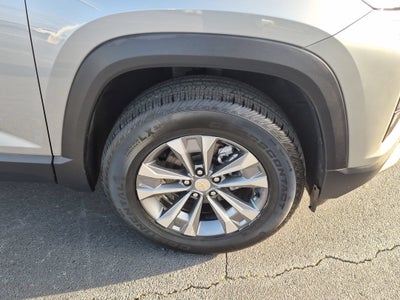2025 Chevrolet Equinox FWD LT