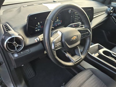 2025 Chevrolet Equinox FWD LT