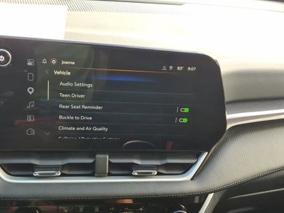 2025 Chevrolet Equinox FWD LT