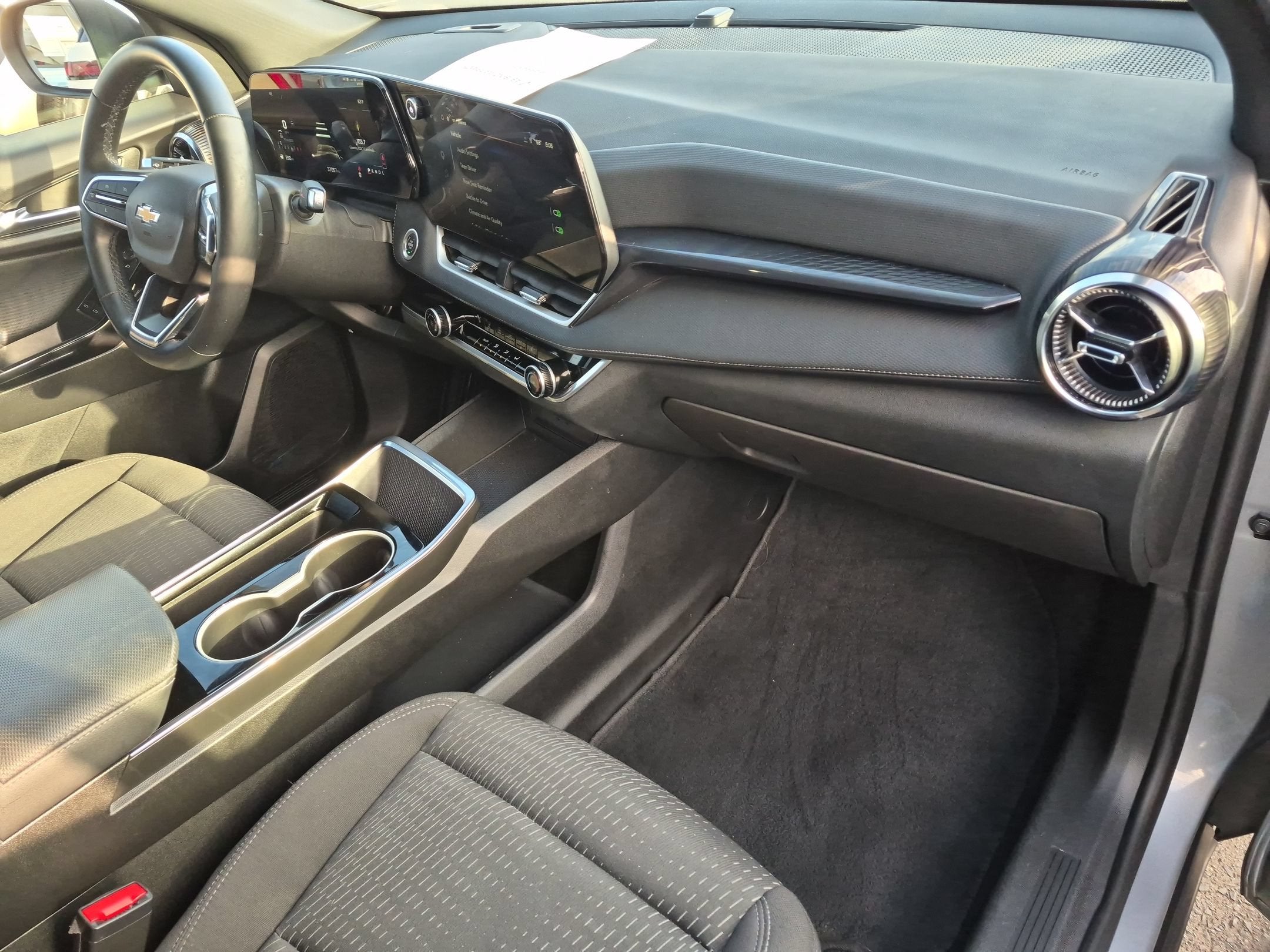 2025 Chevrolet Equinox FWD LT