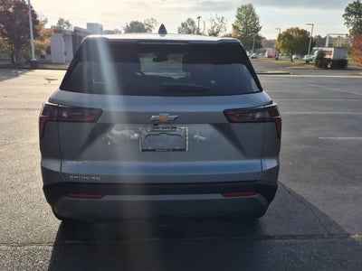 2025 Chevrolet Equinox FWD LT