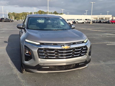 2025 Chevrolet Equinox FWD LT