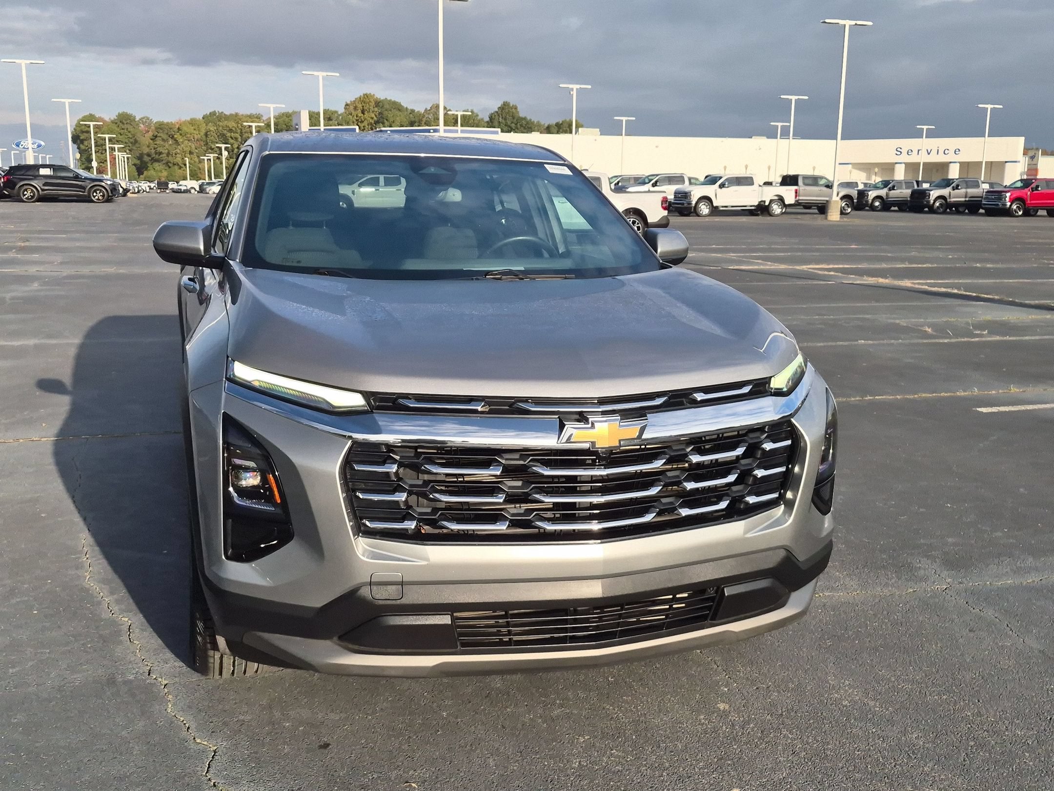 2025 Chevrolet Equinox FWD LT