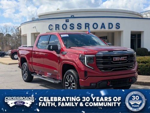 2023 GMC Sierra 1500 AT4