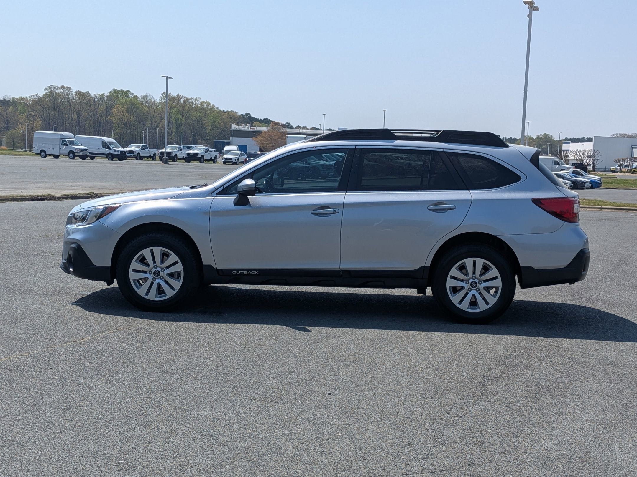 2019 Subaru Outback Premium