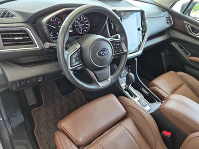 2024 Subaru Ascent Touring