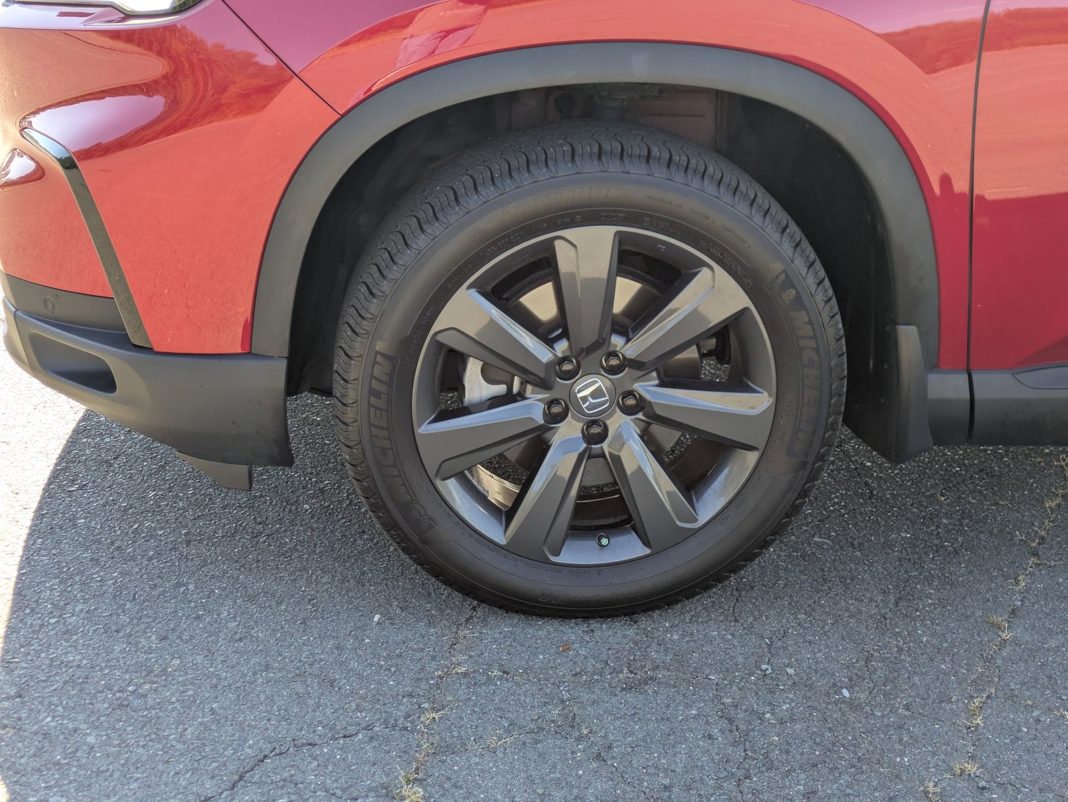 2025 Honda Pilot Sport