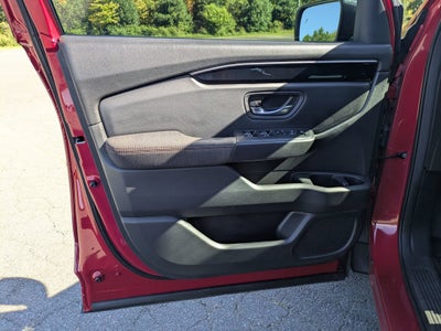 2025 Honda Pilot Sport