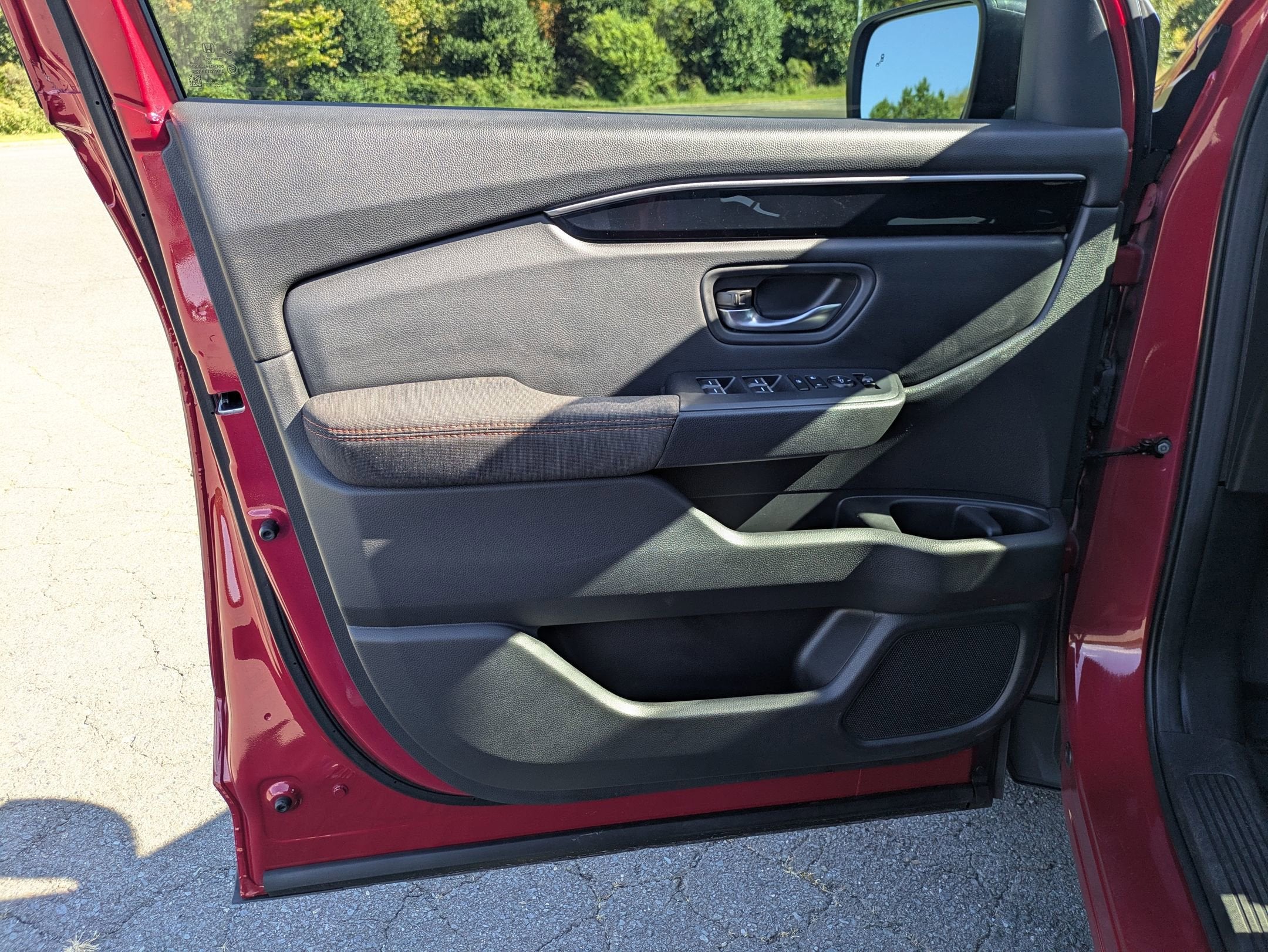 2025 Honda Pilot Sport