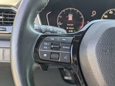 2025 Honda Pilot Sport