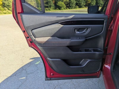 2025 Honda Pilot Sport