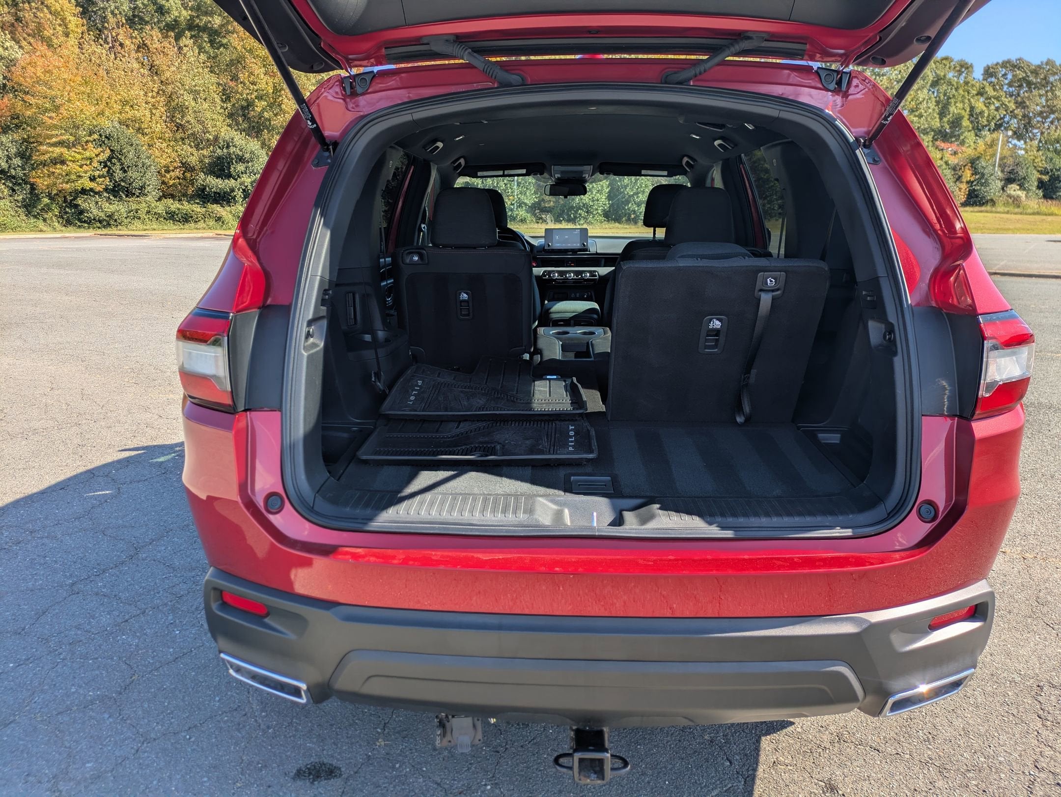 2025 Honda Pilot Sport