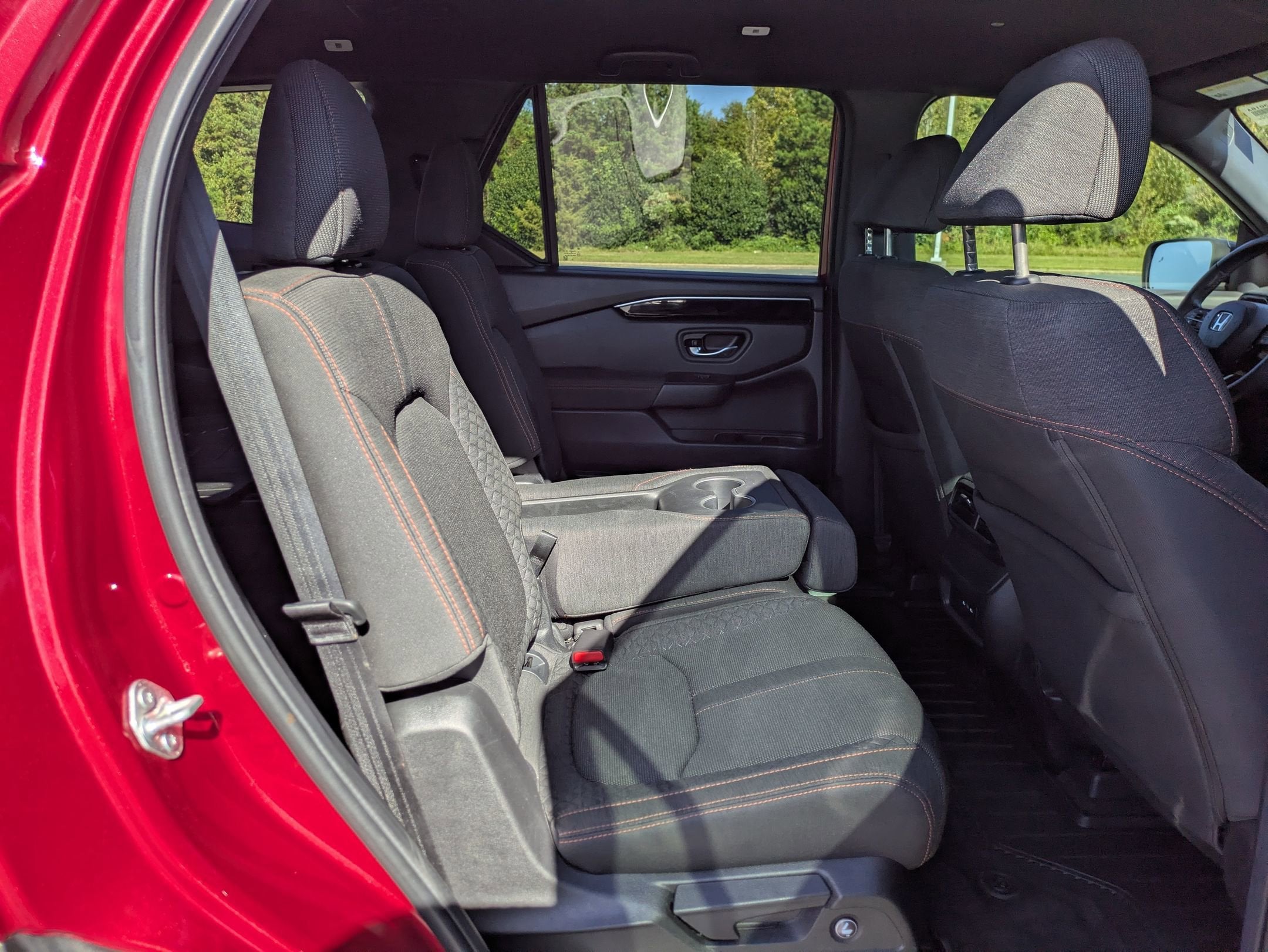 2025 Honda Pilot Sport