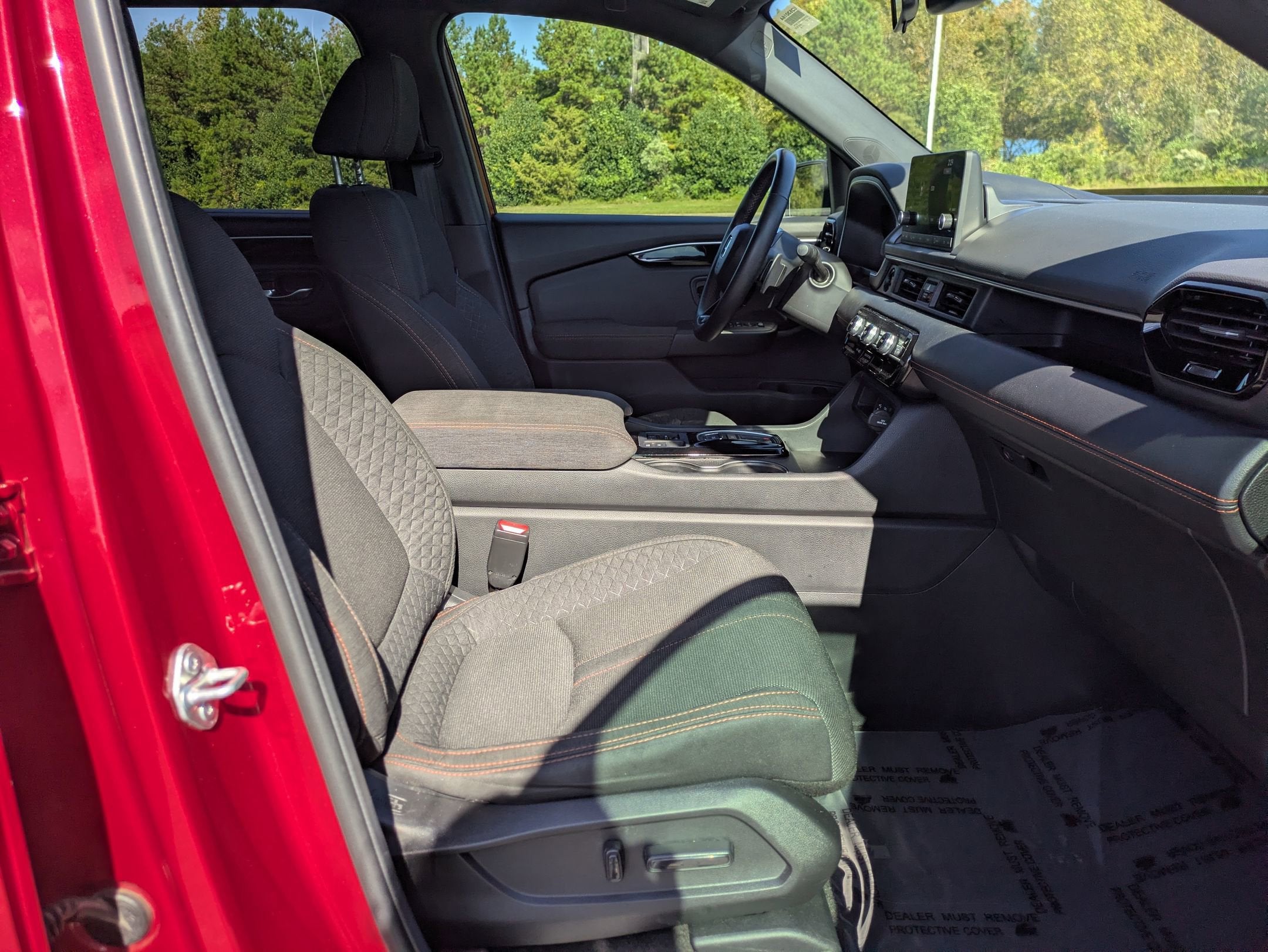 2025 Honda Pilot Sport