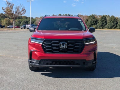 2025 Honda Pilot Sport