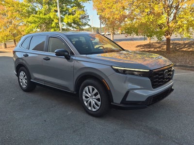 2025 Honda CR-V LX