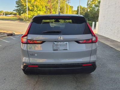 2025 Honda CR-V LX