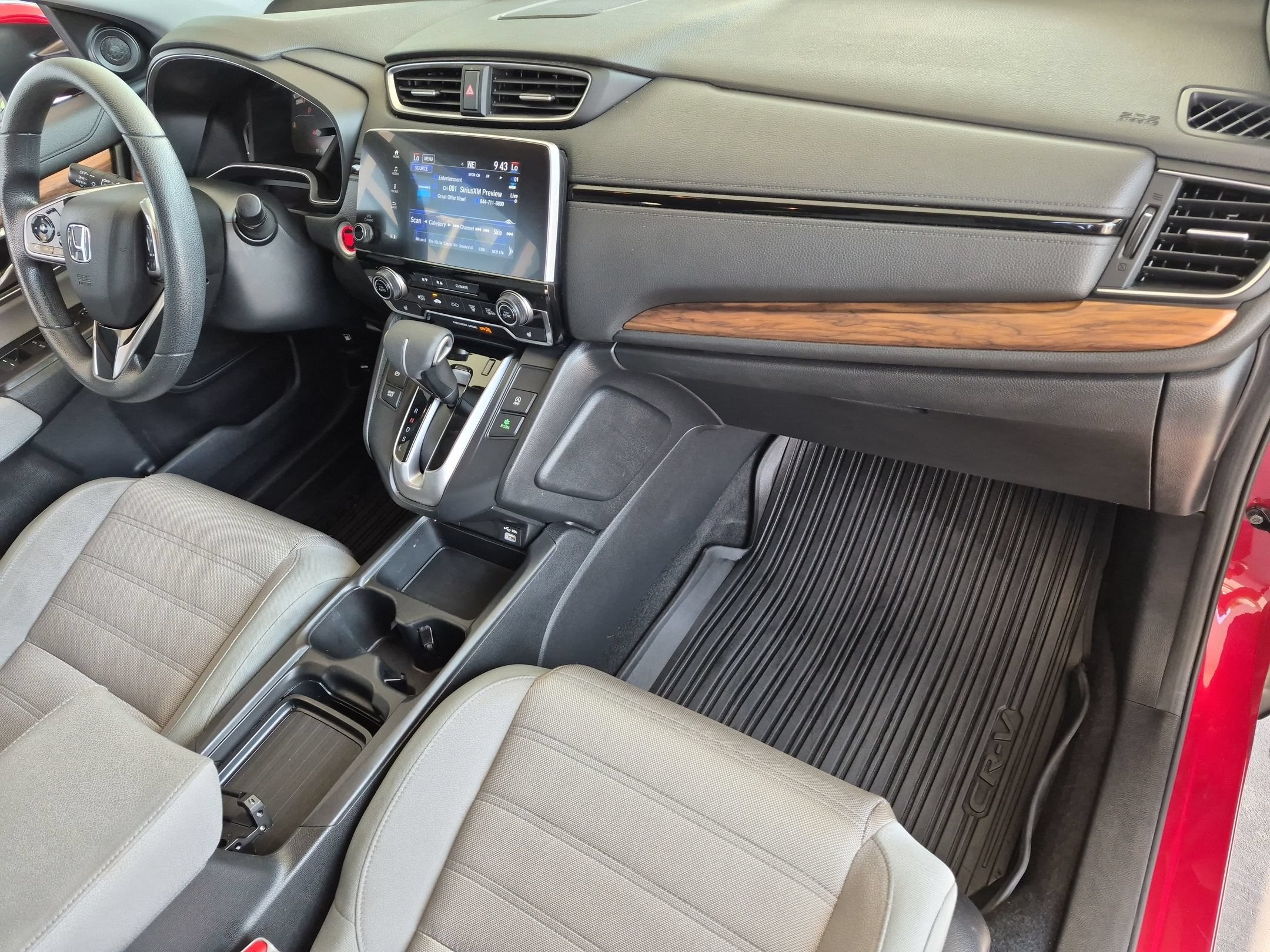 2022 Honda CR-V EX