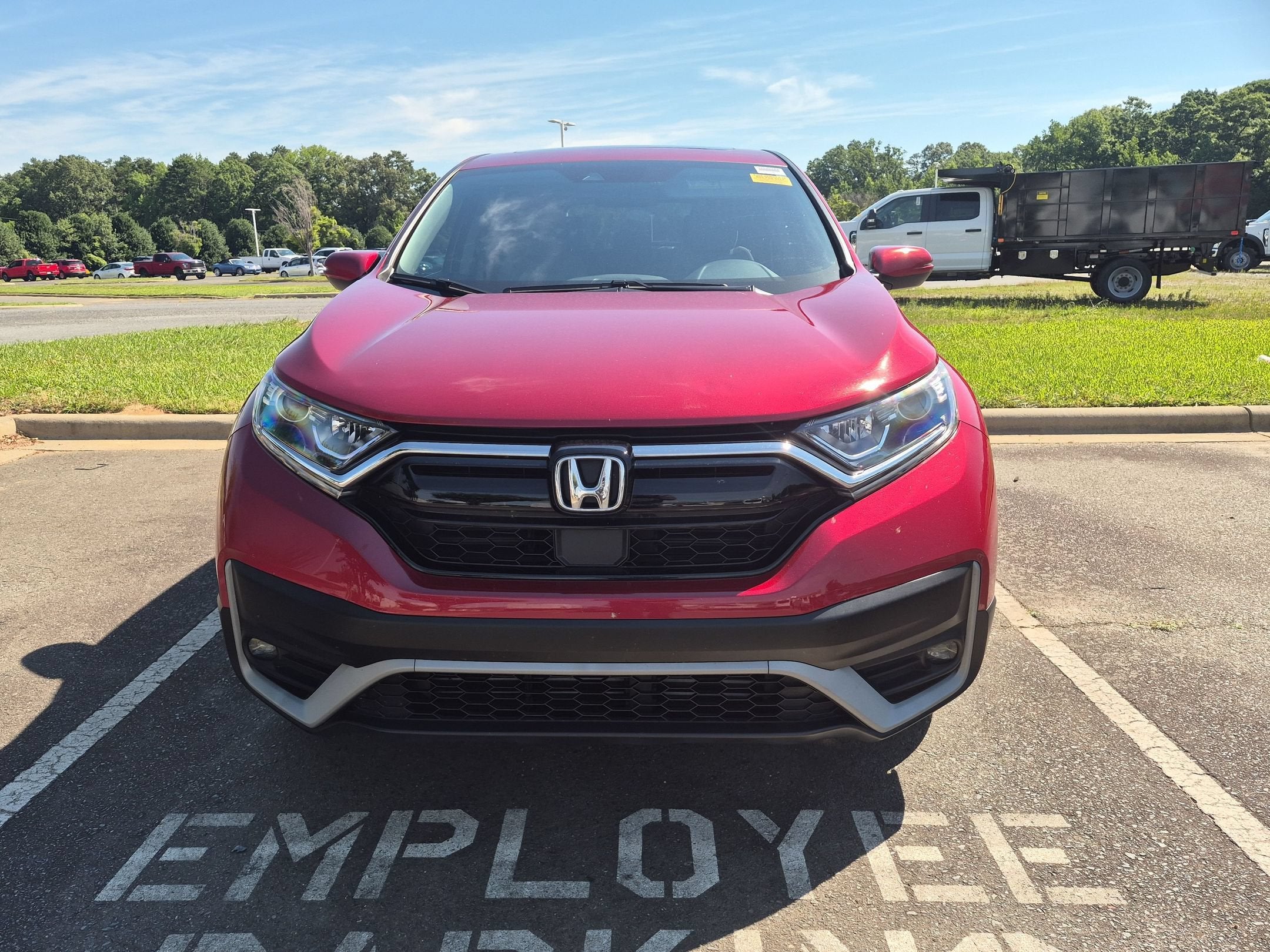 2022 Honda CR-V EX