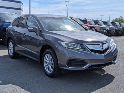 2018 Acura RDX w/Technology Pkg