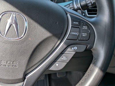 2018 Acura RDX w/Technology Pkg