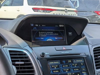 2018 Acura RDX w/Technology Pkg