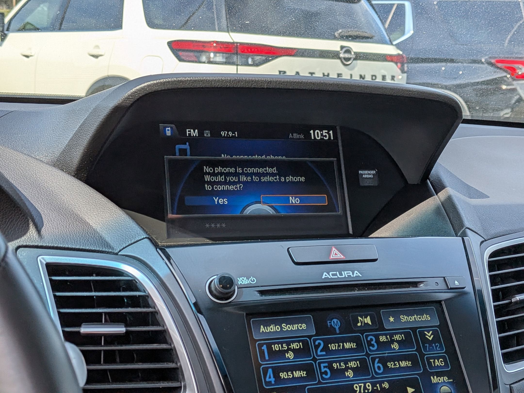 2018 Acura RDX w/Technology Pkg