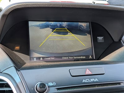 2018 Acura RDX w/Technology Pkg