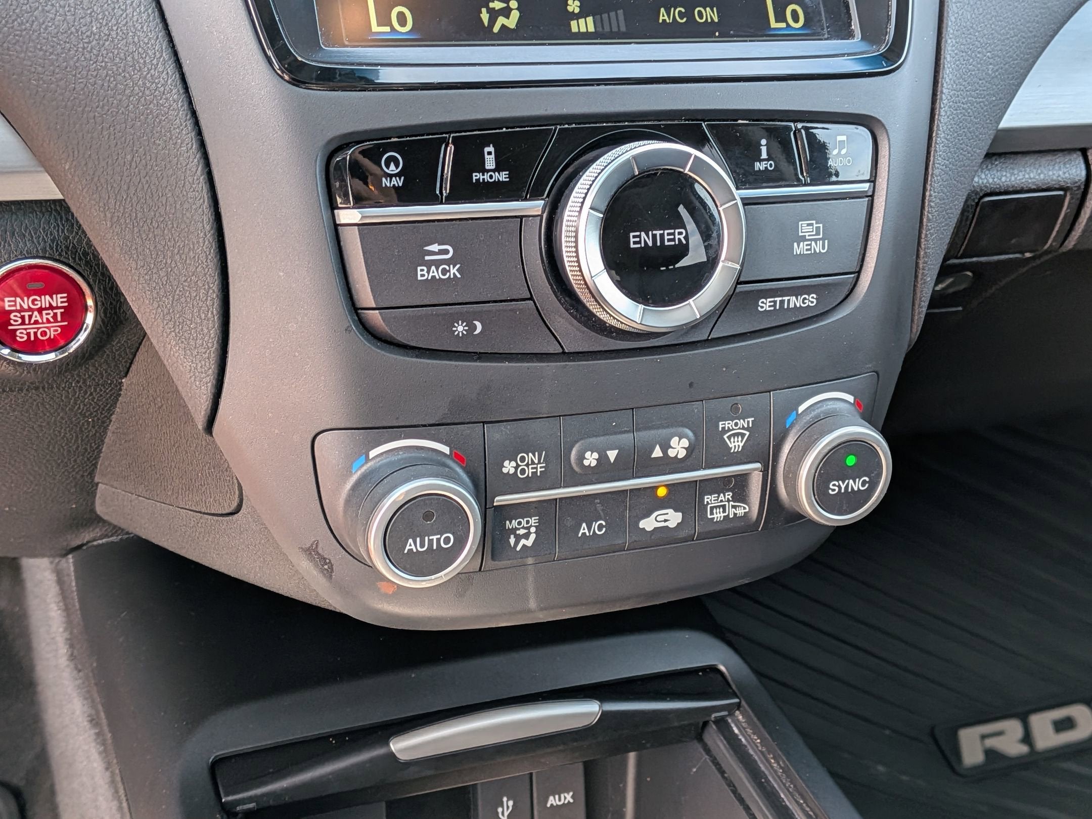 2018 Acura RDX w/Technology Pkg