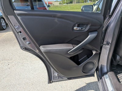 2018 Acura RDX w/Technology Pkg