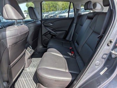 2018 Acura RDX w/Technology Pkg