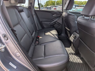 2018 Acura RDX w/Technology Pkg