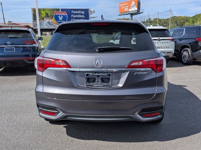 2018 Acura RDX w/Technology Pkg