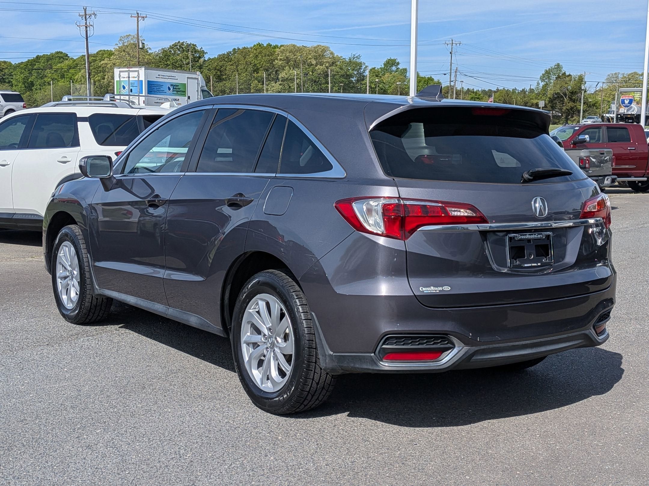 2018 Acura RDX w/Technology Pkg