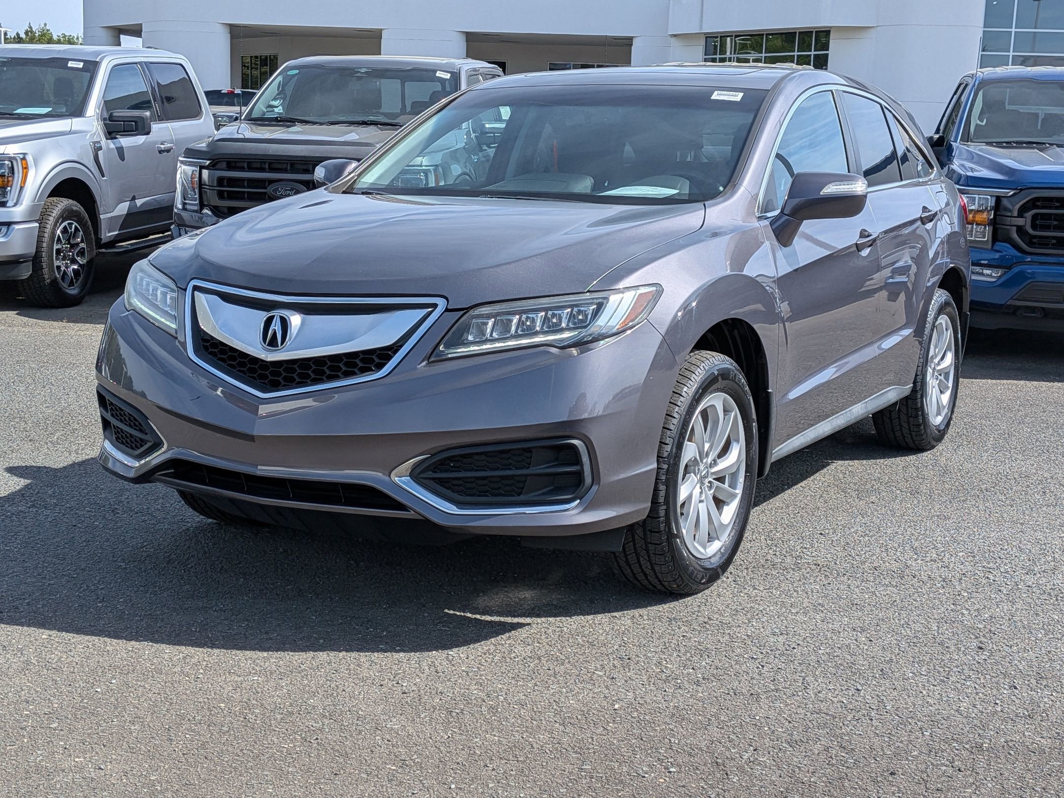 2018 Acura RDX w/Technology Pkg