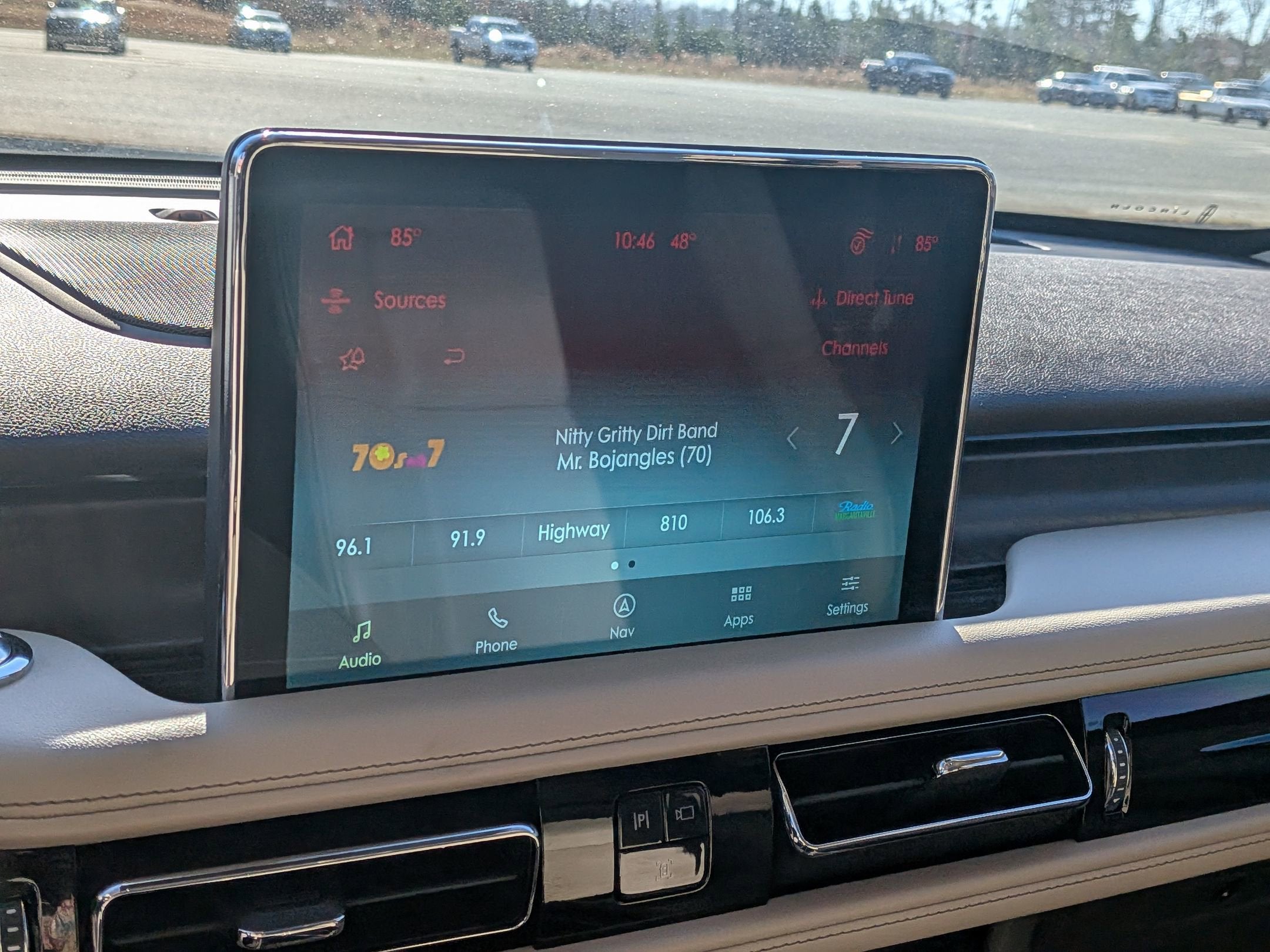 2024 Lincoln Aviator Reserve