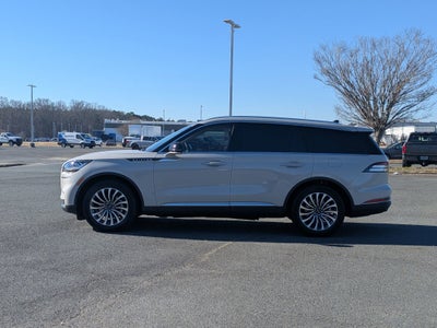 2024 Lincoln Aviator Reserve