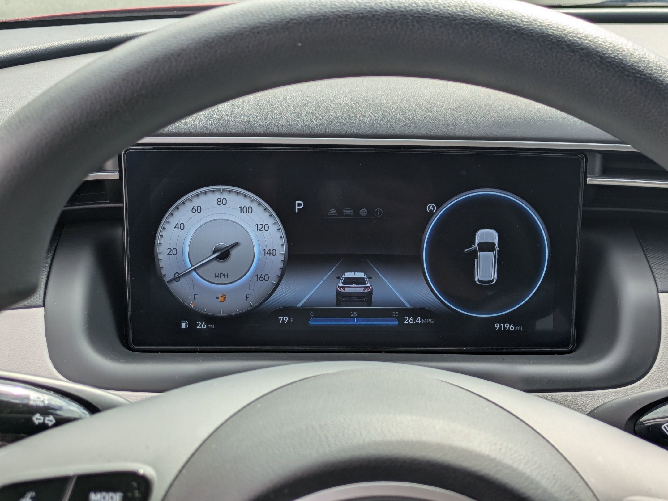 2024 Hyundai Tucson SE