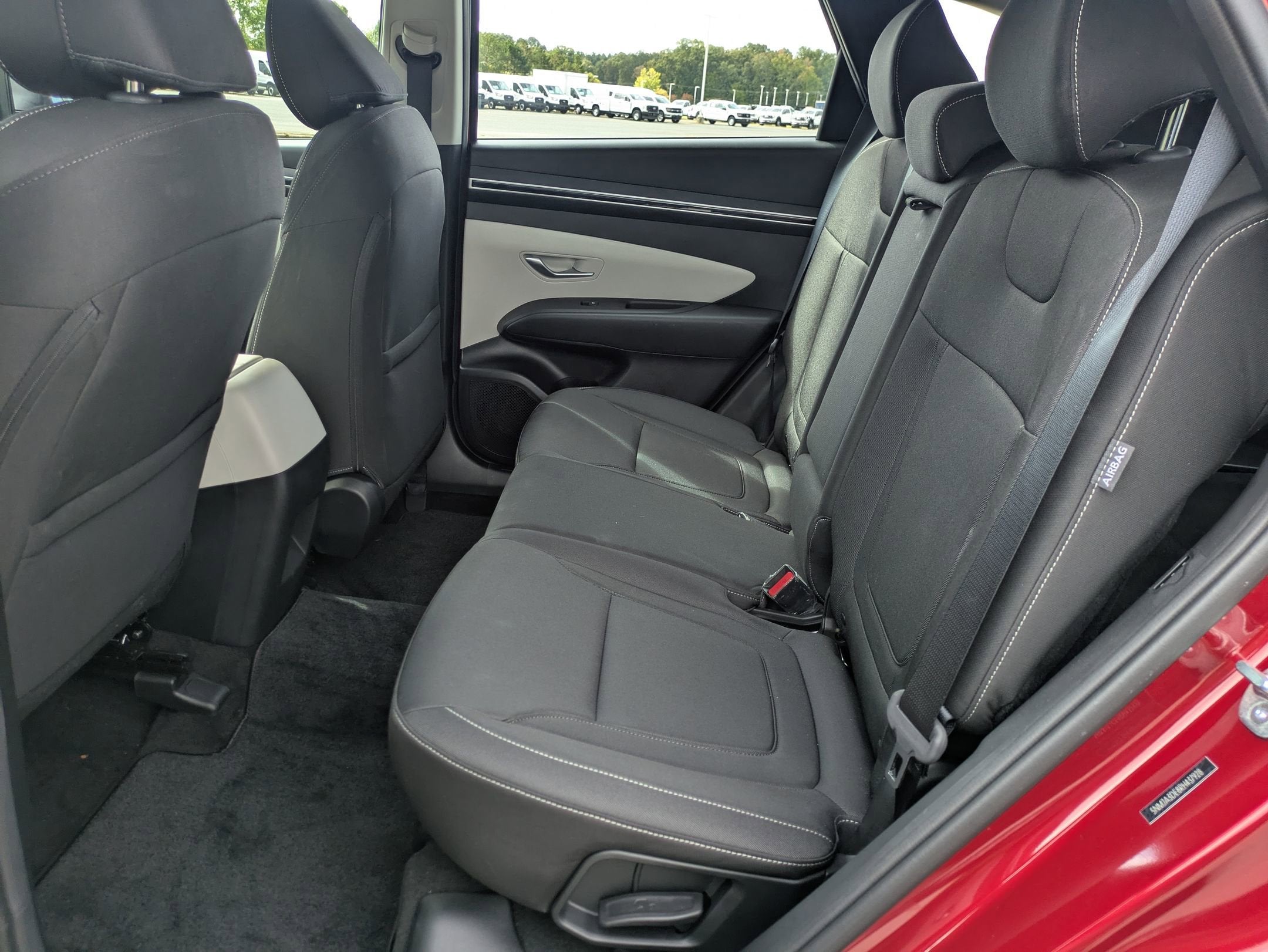 2024 Hyundai Tucson SE