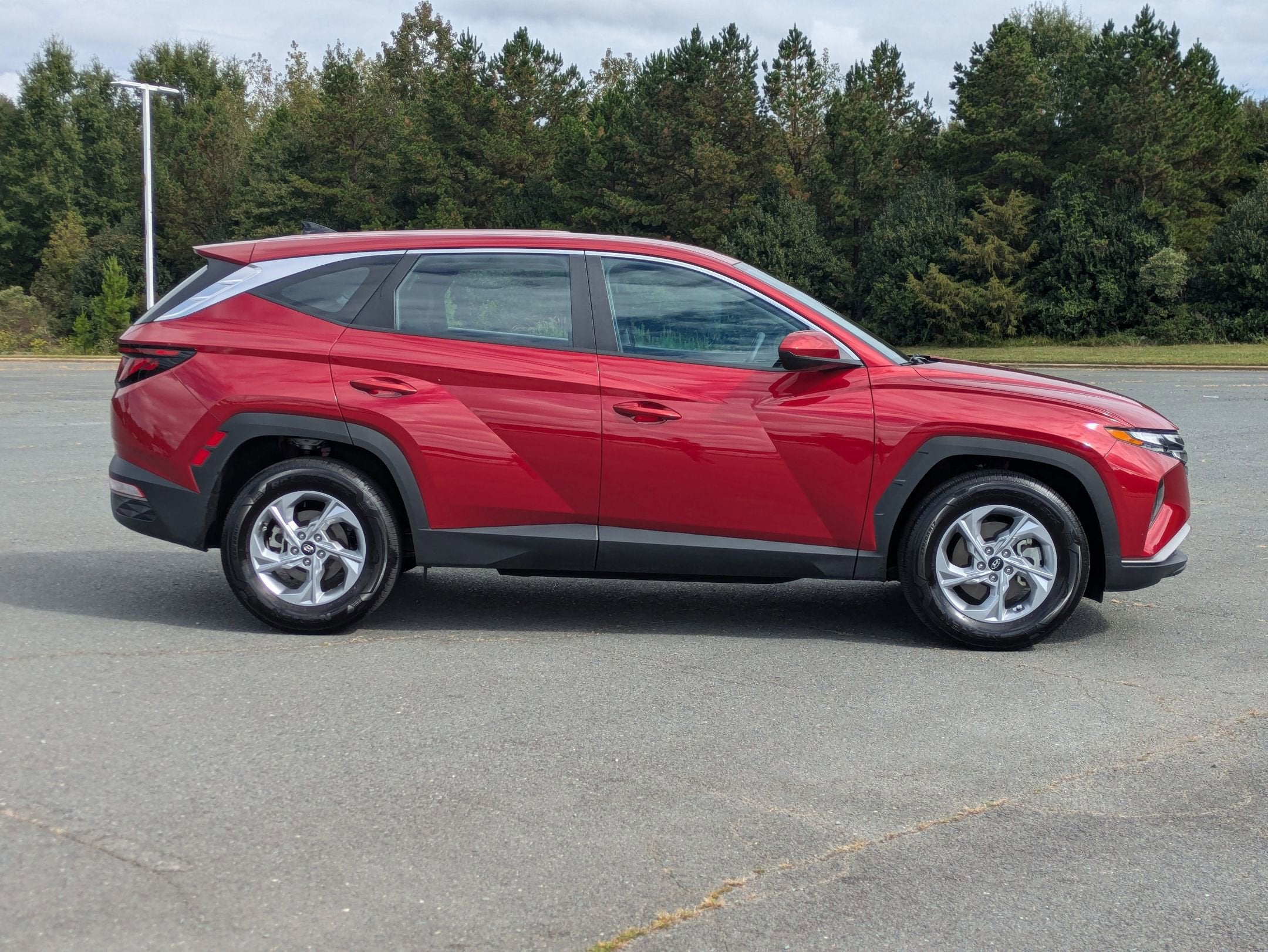 2024 Hyundai Tucson SE