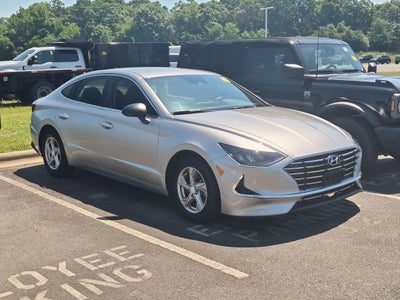 2021 Hyundai Sonata SE