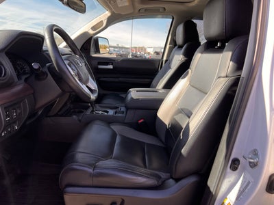 2021 Toyota Tundra 4WD Limited