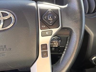 2021 Toyota Tundra 4WD Limited