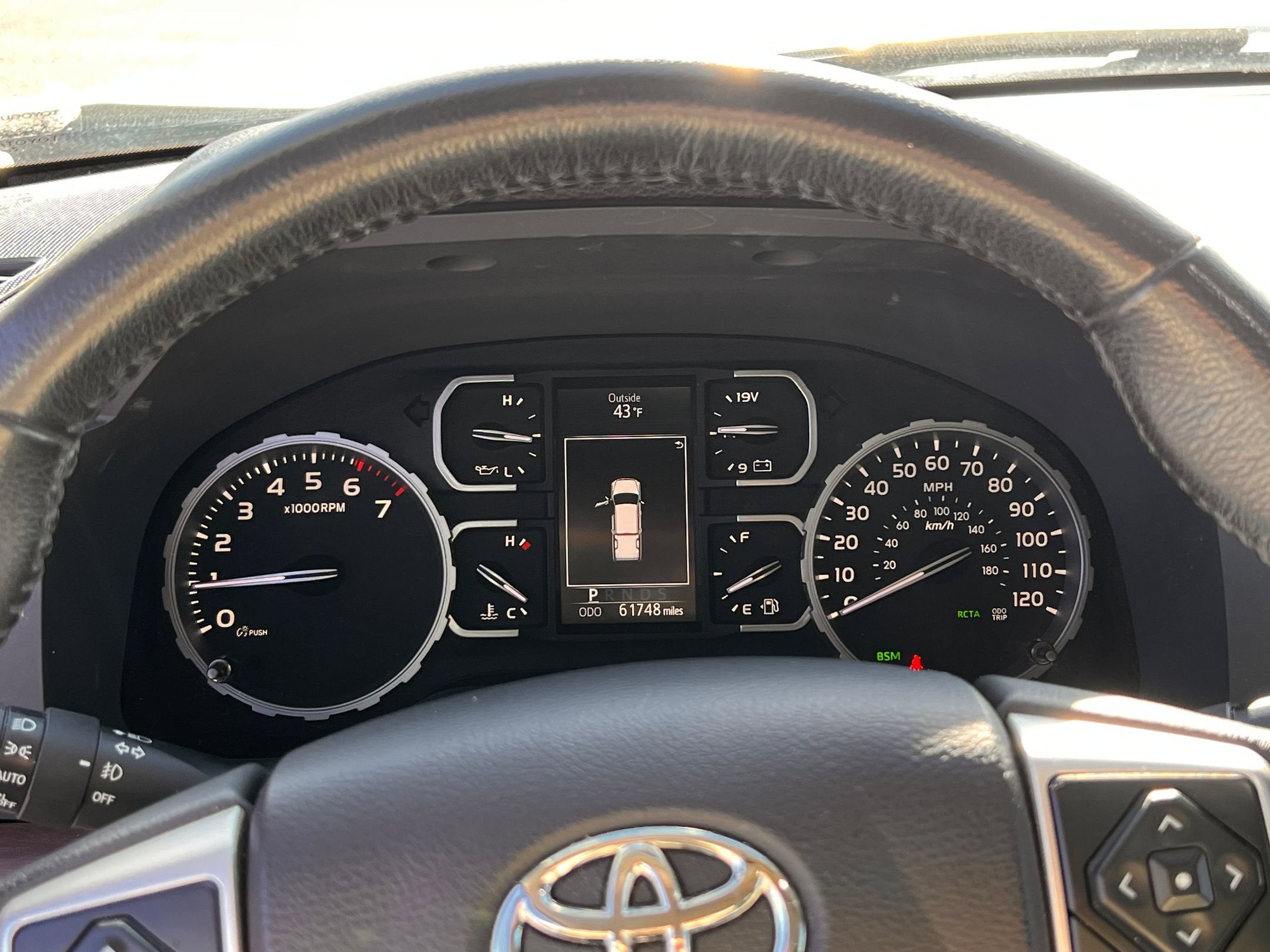 2021 Toyota Tundra 4WD Limited