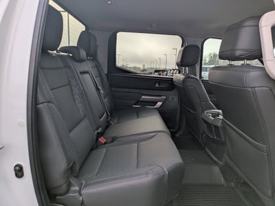 2024 Toyota Tundra 2WD SR5