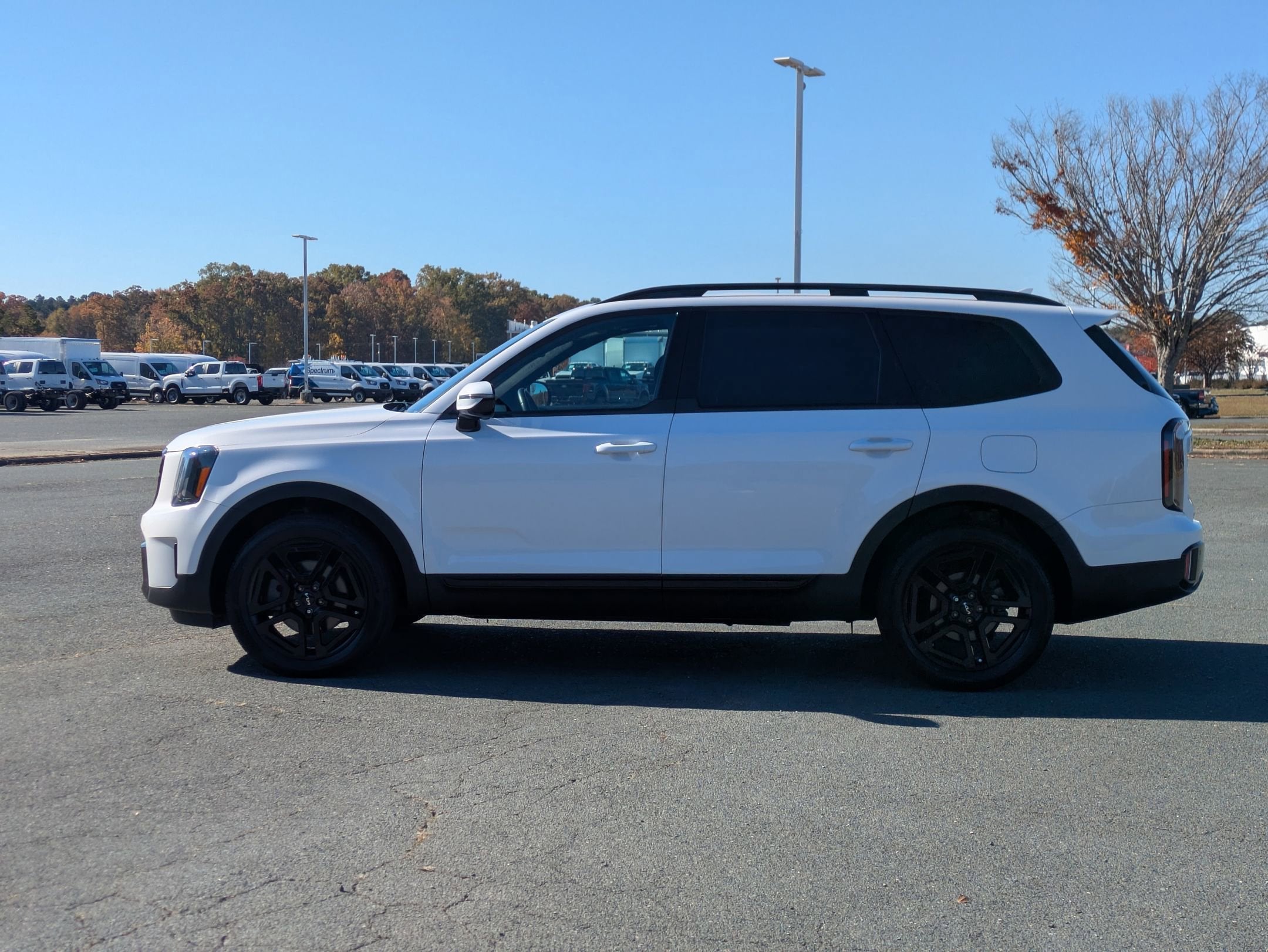 2024 Kia Telluride SX Prestige X-Line