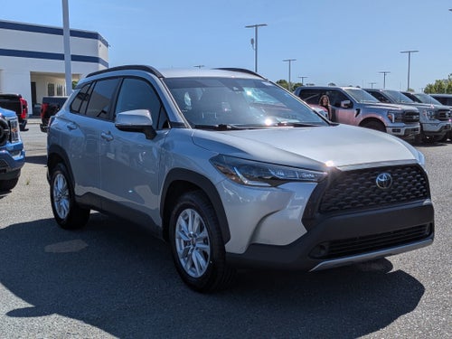2022 Toyota Corolla Cross LE
