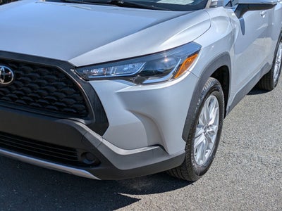 2022 Toyota Corolla Cross LE