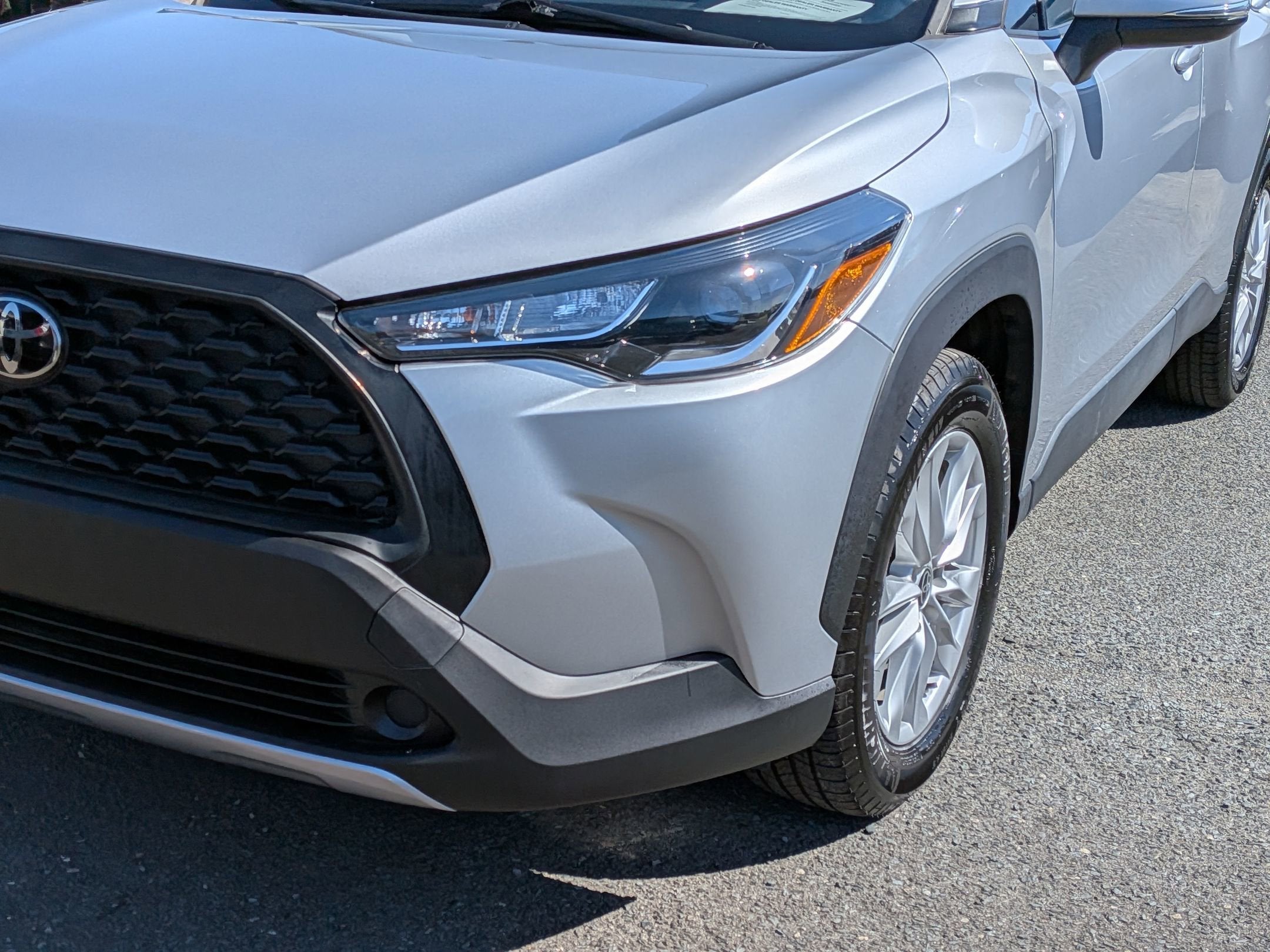 2022 Toyota Corolla Cross LE